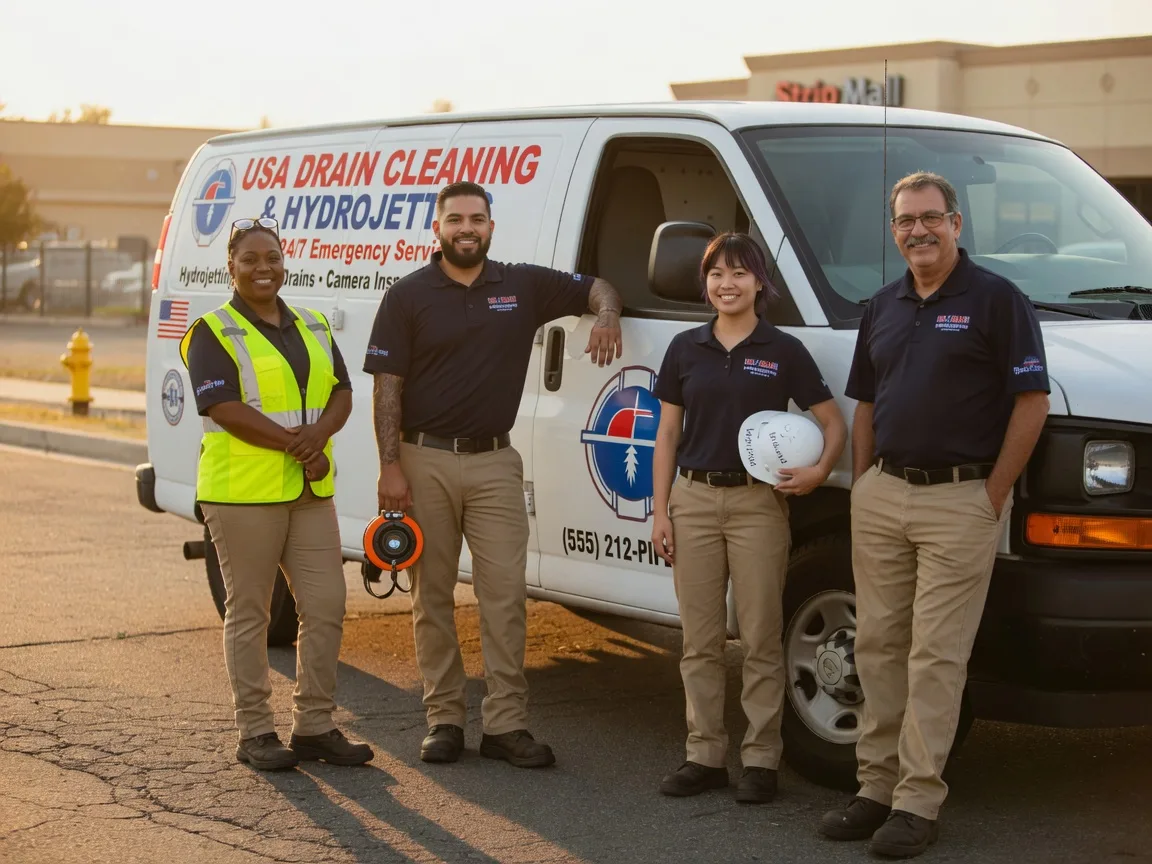 Drain Cleaning company in Ramsey, IL